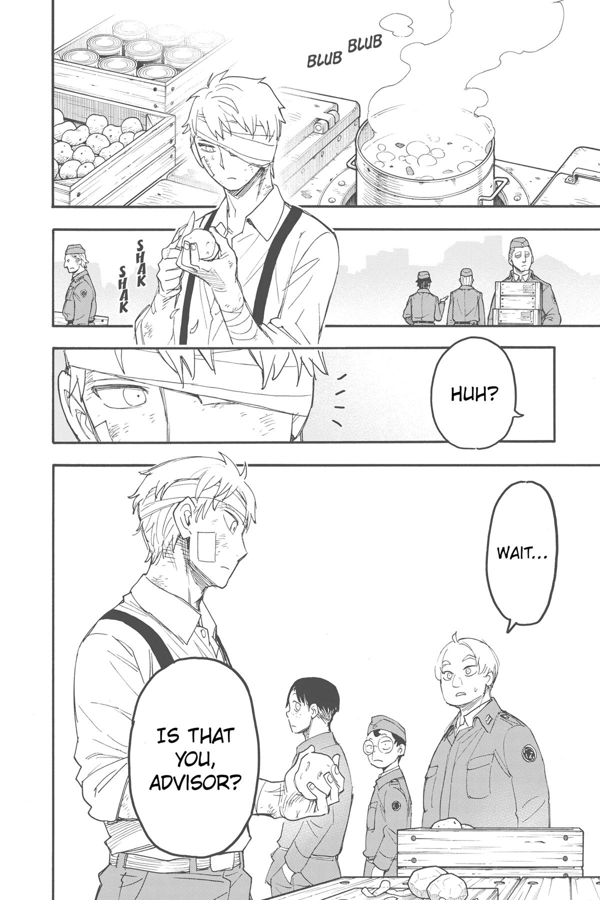 Spy x Family Chapter 62 - Page 55
