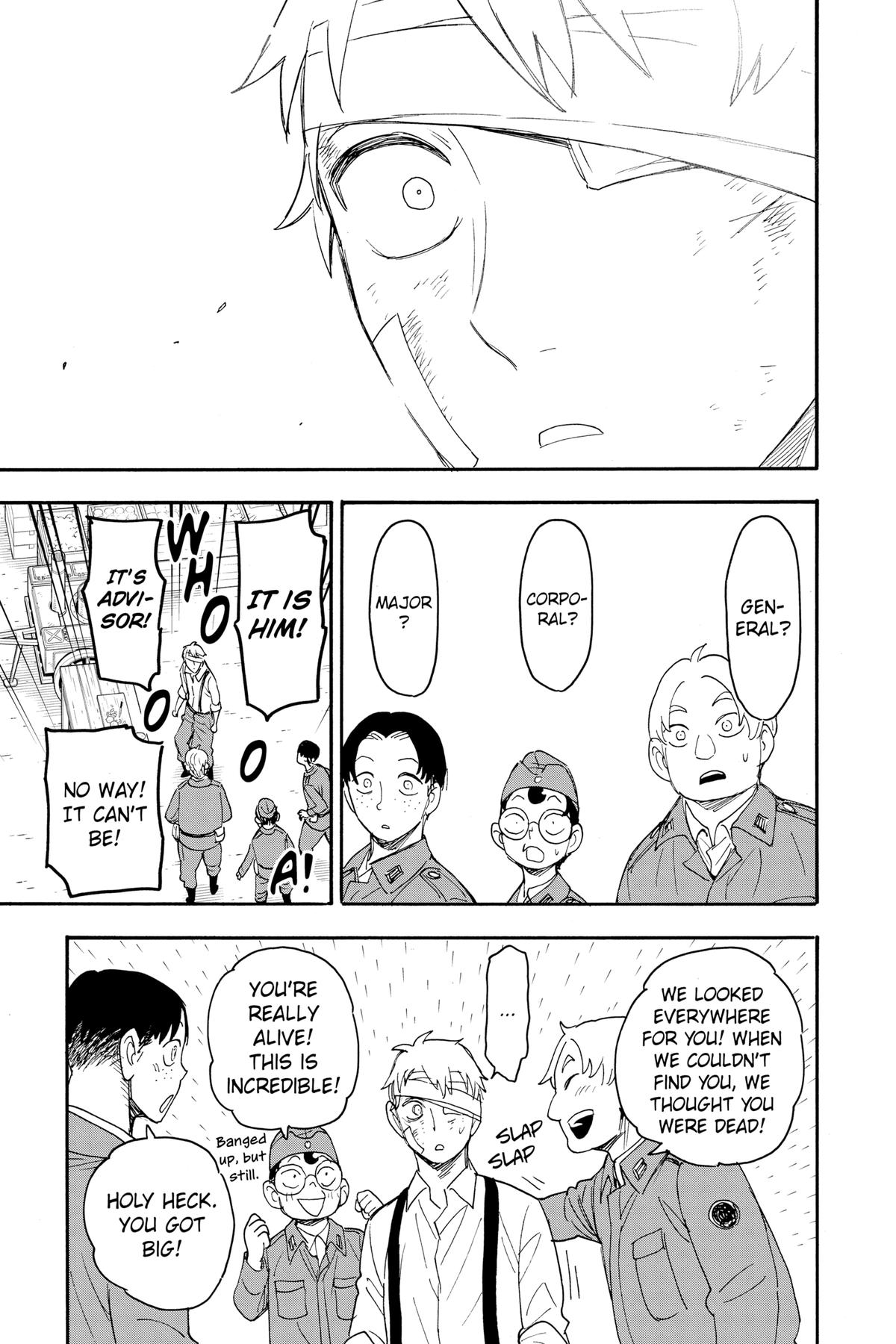 Spy x Family Chapter 62 - Page 56