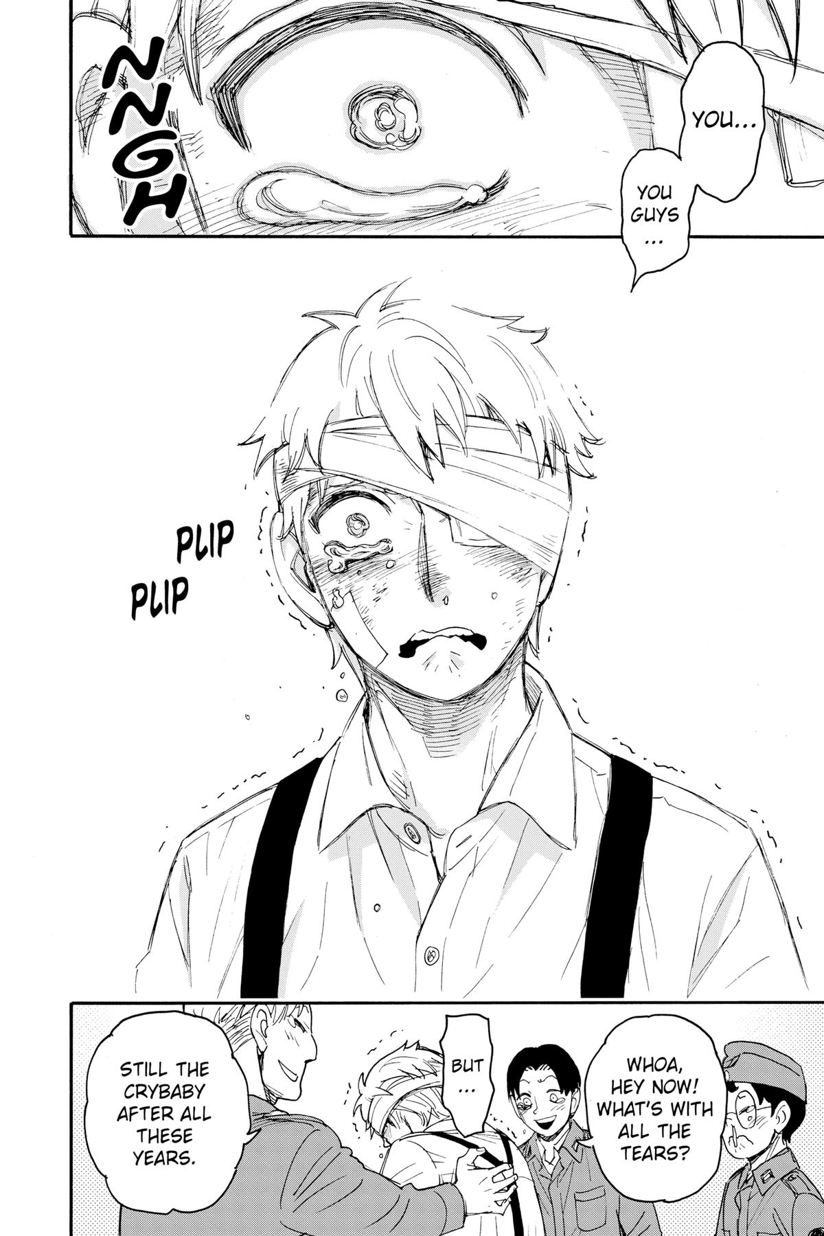 Spy x Family Chapter 62 - Page 57