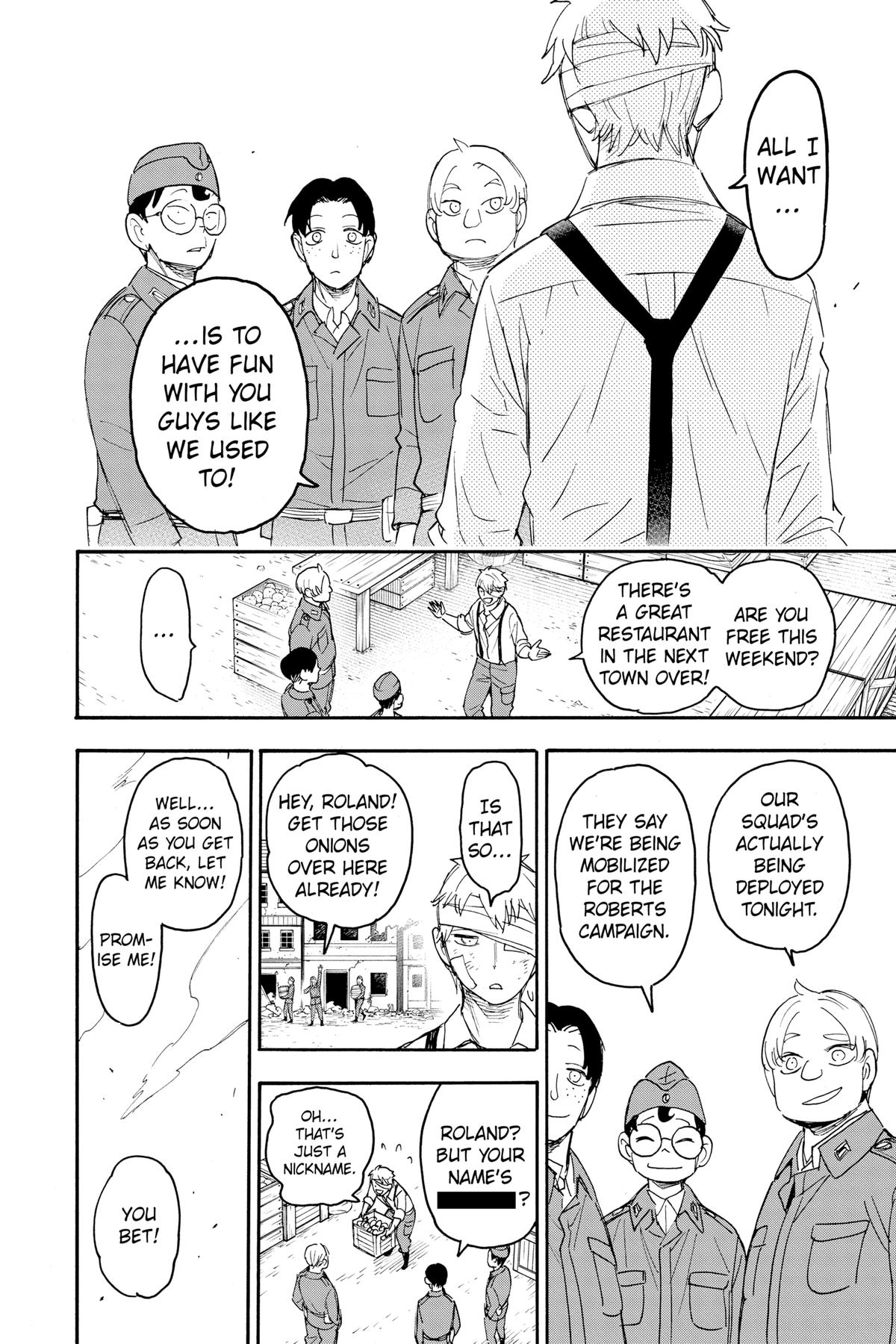 Spy x Family Chapter 62 - Page 59