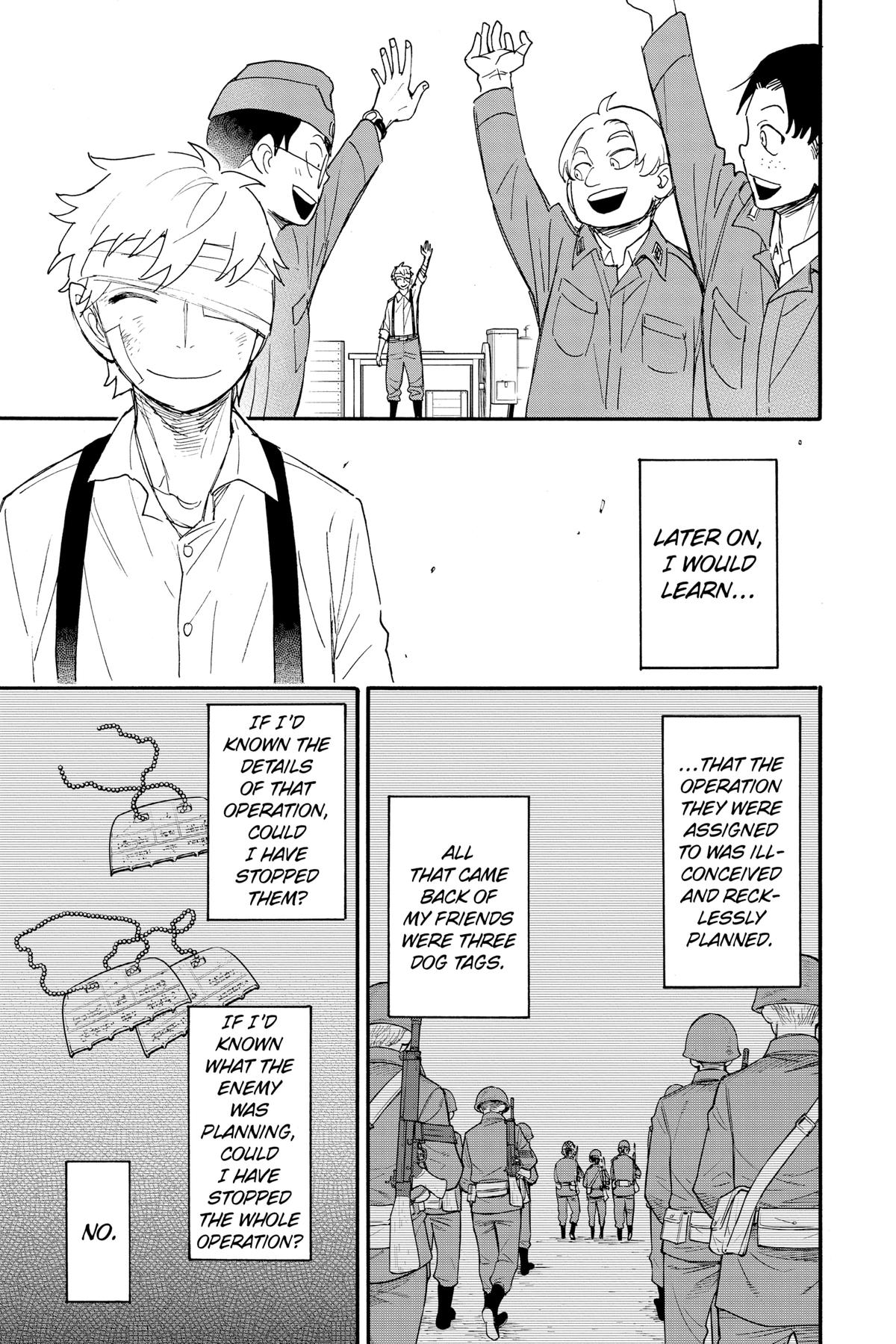 Spy x Family Chapter 62 - Page 60