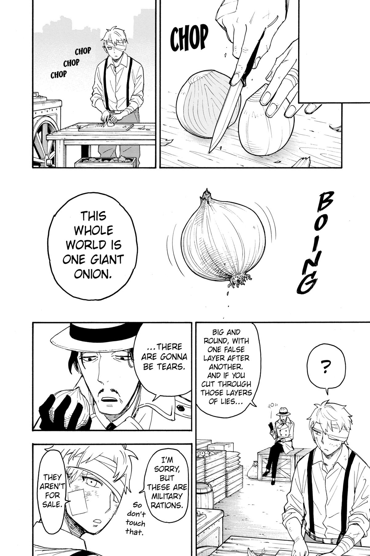 Spy x Family Chapter 62 - Page 62