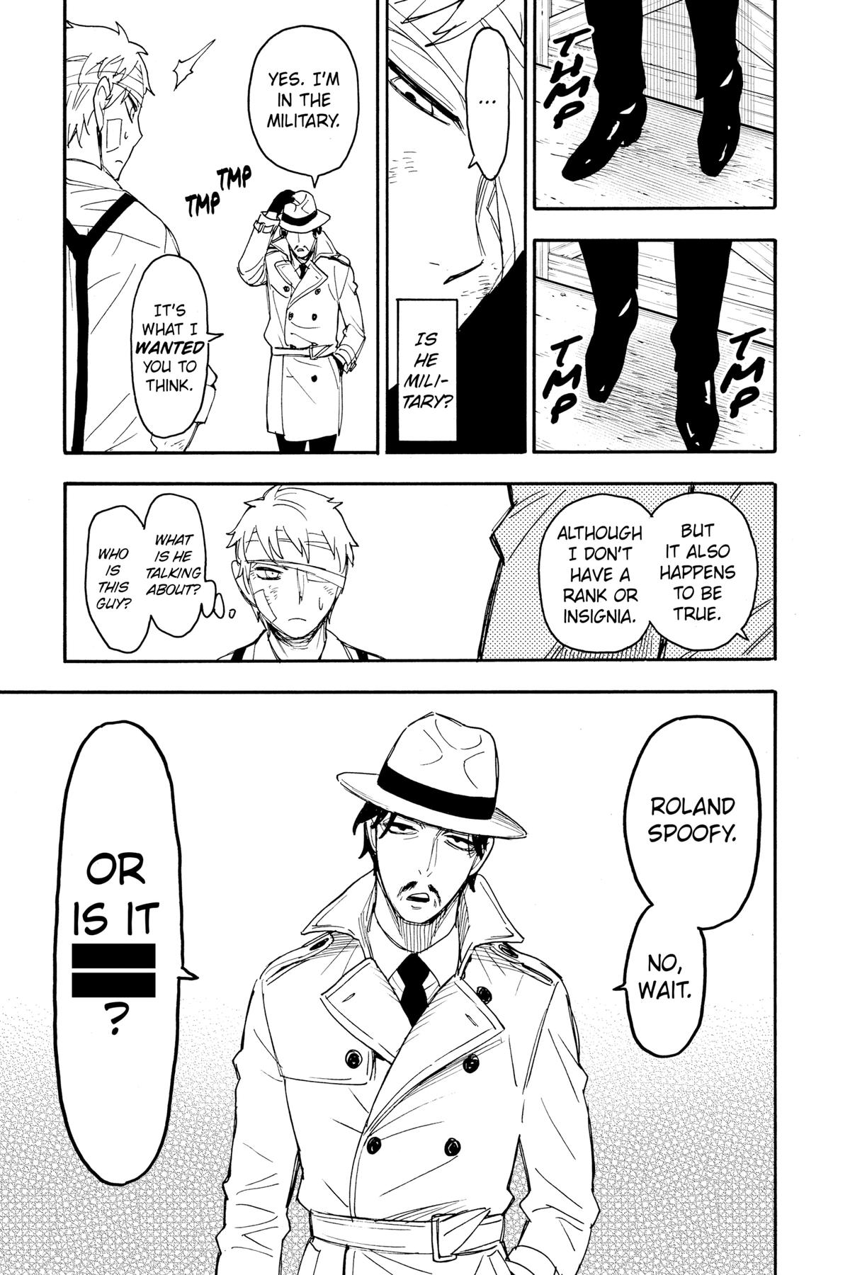 Spy x Family Chapter 62 - Page 63