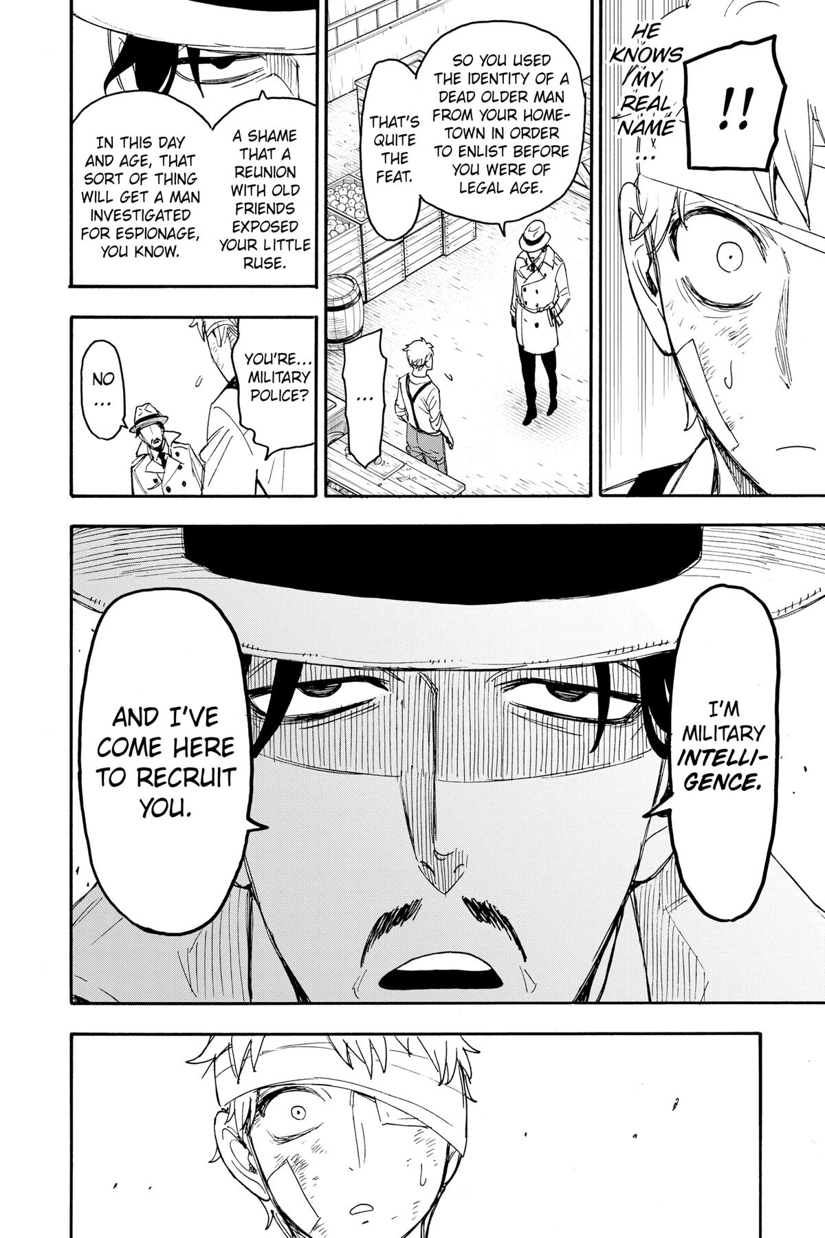 Spy x Family Chapter 62 - Page 64