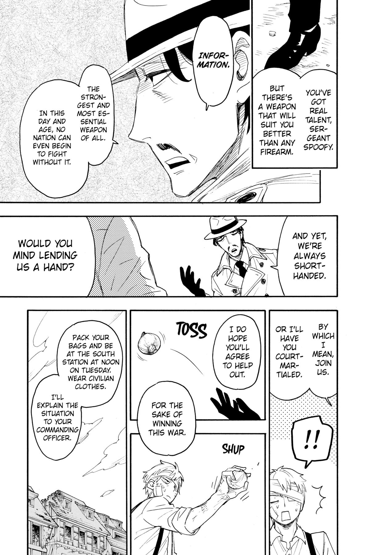 Spy x Family Chapter 62 - Page 65