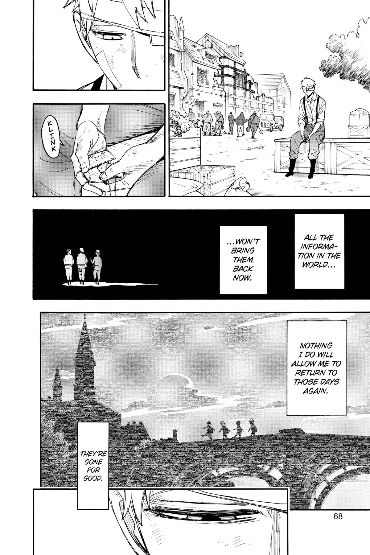 Spy x Family Chapter 62 - Page 66
