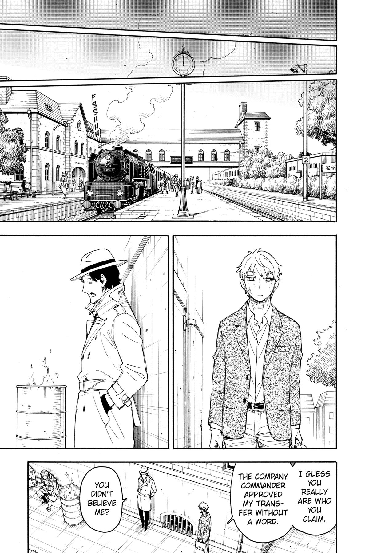 Spy x Family Chapter 62 - Page 67