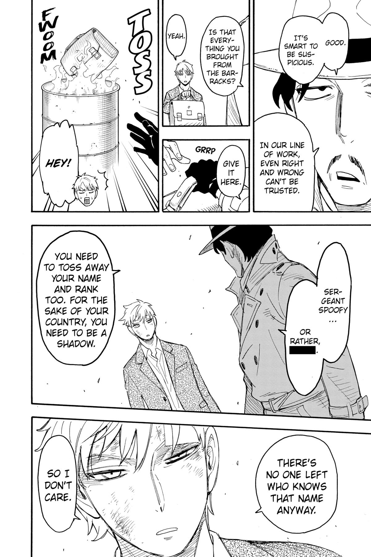 Spy x Family Chapter 62 - Page 68