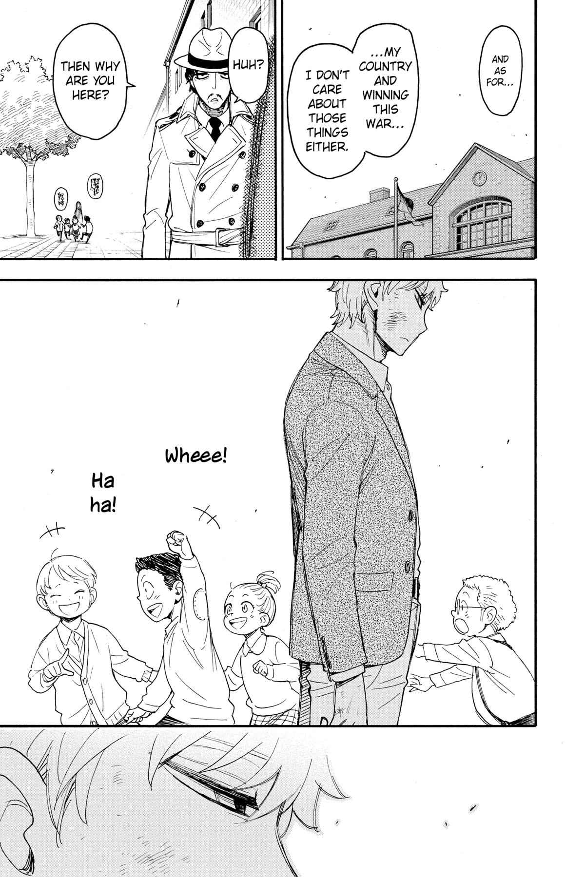 Spy x Family Chapter 62 - Page 69