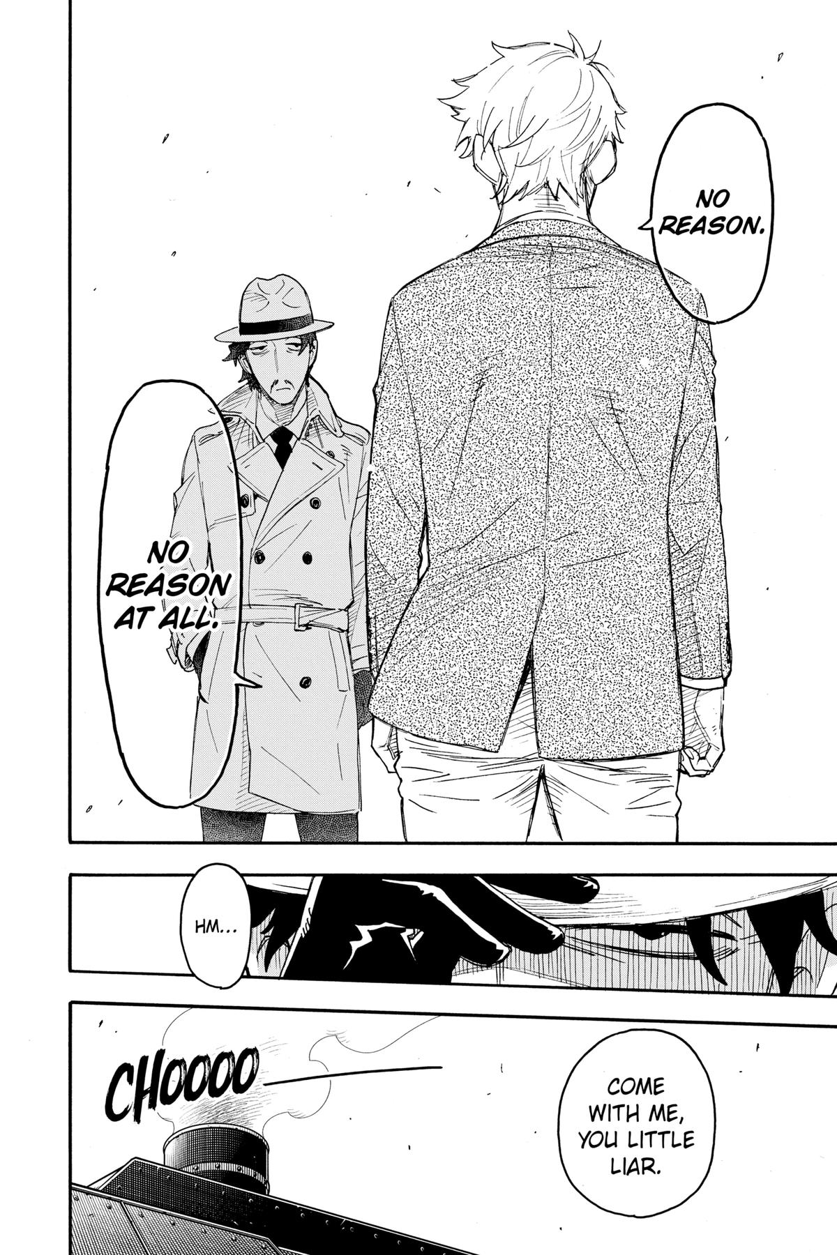 Spy x Family Chapter 62 - Page 70