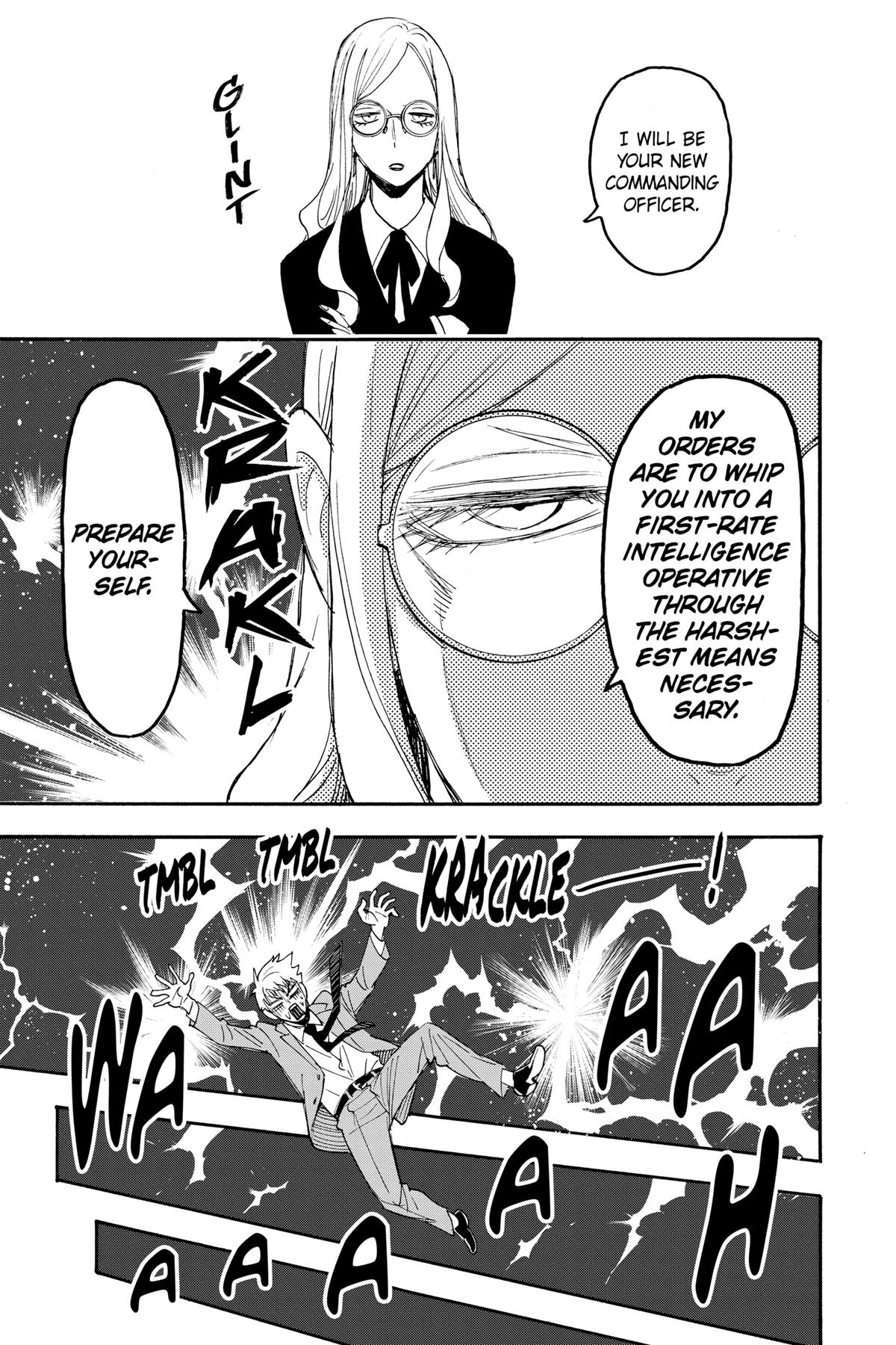 Spy x Family Chapter 62 - Page 71