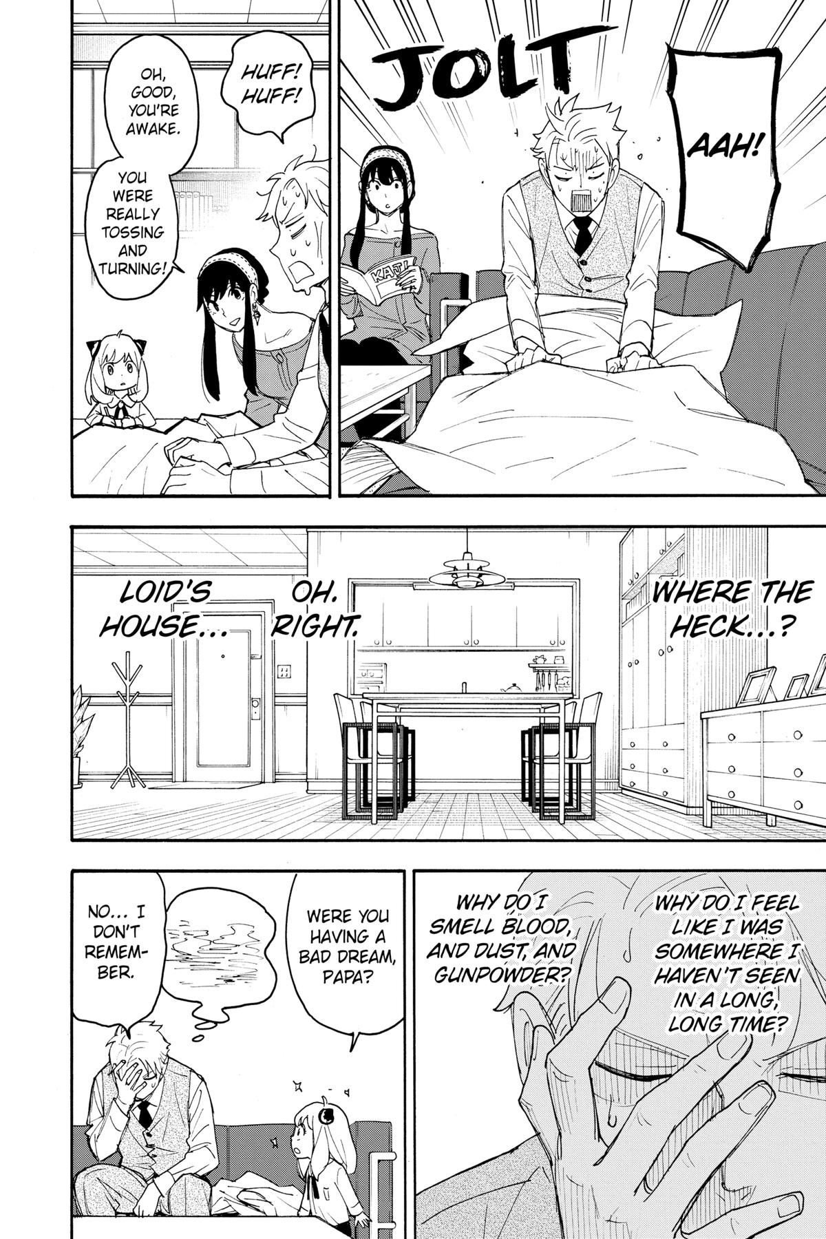 Spy x Family Chapter 62 - Page 72