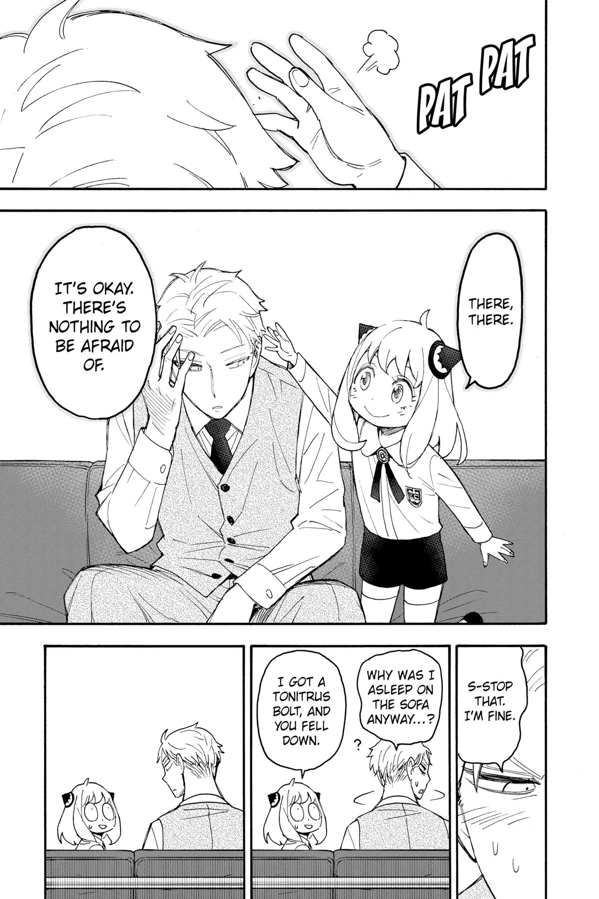 Spy x Family Chapter 62 - Page 73