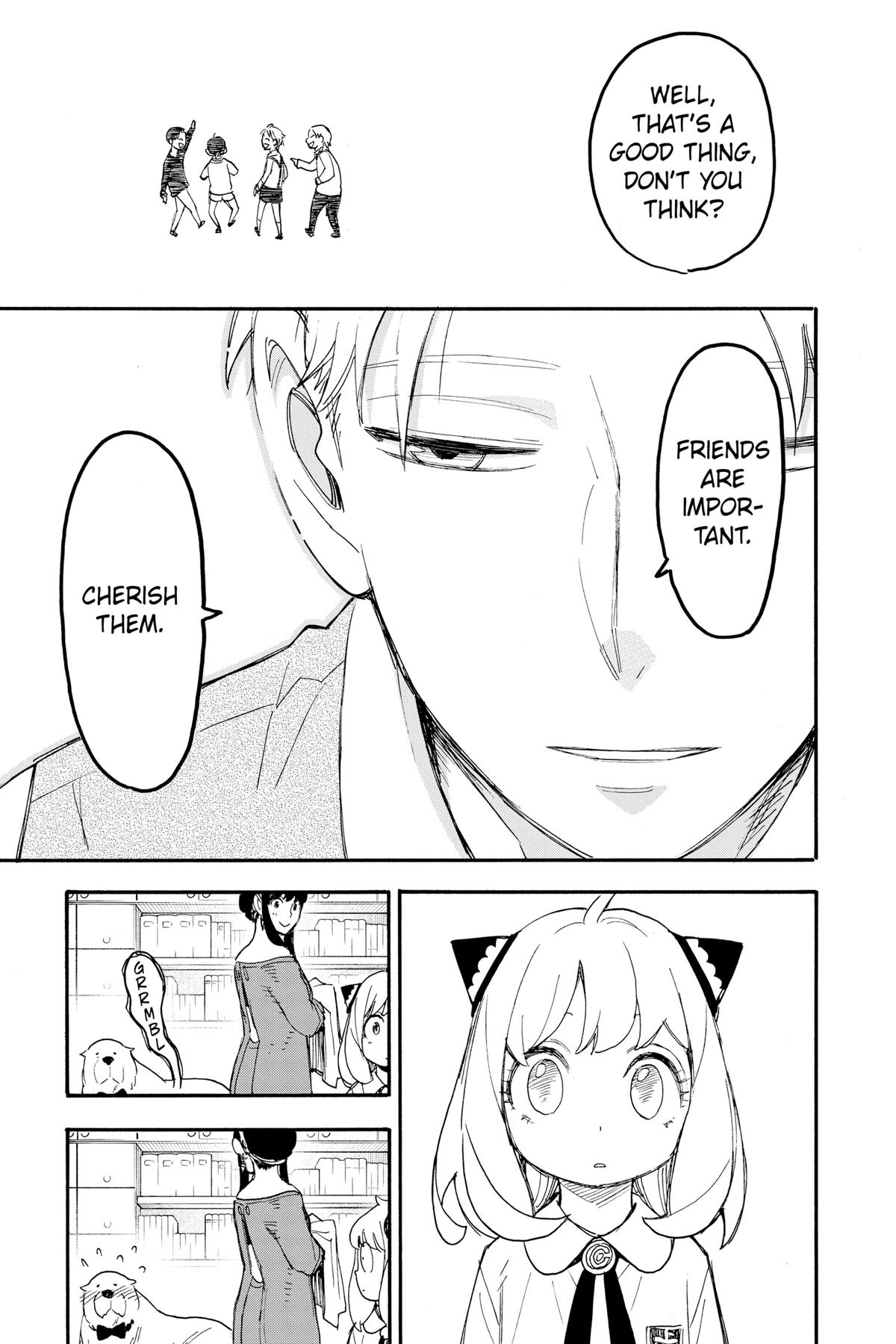 Spy x Family Chapter 62 - Page 75