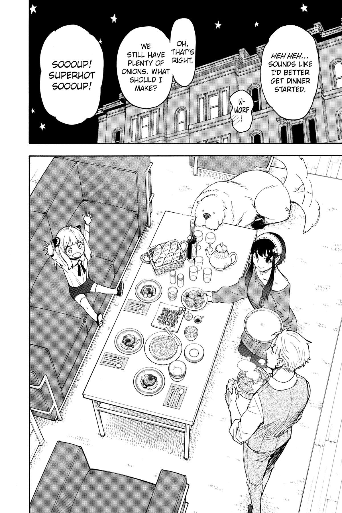 Spy x Family Chapter 62 - Page 76