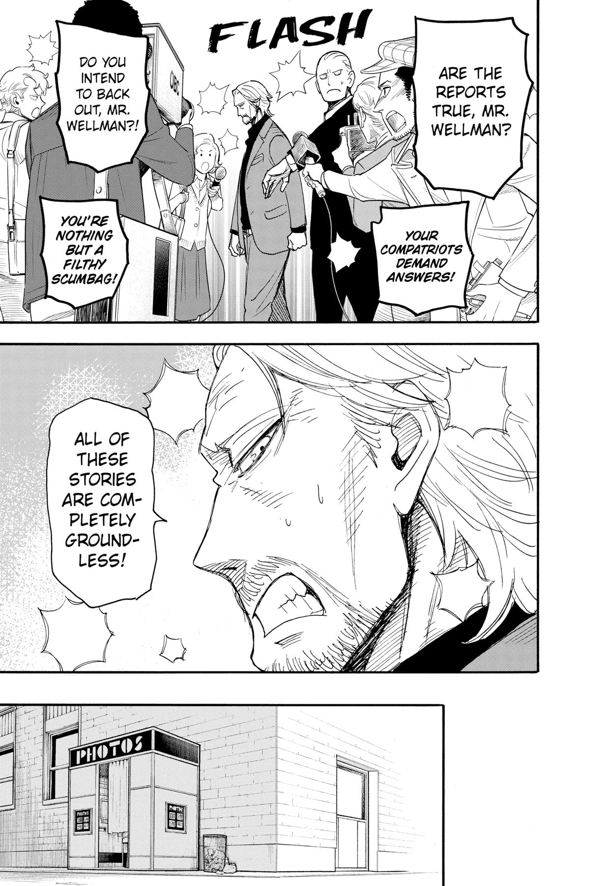 Spy x Family Chapter 63 - Page 3