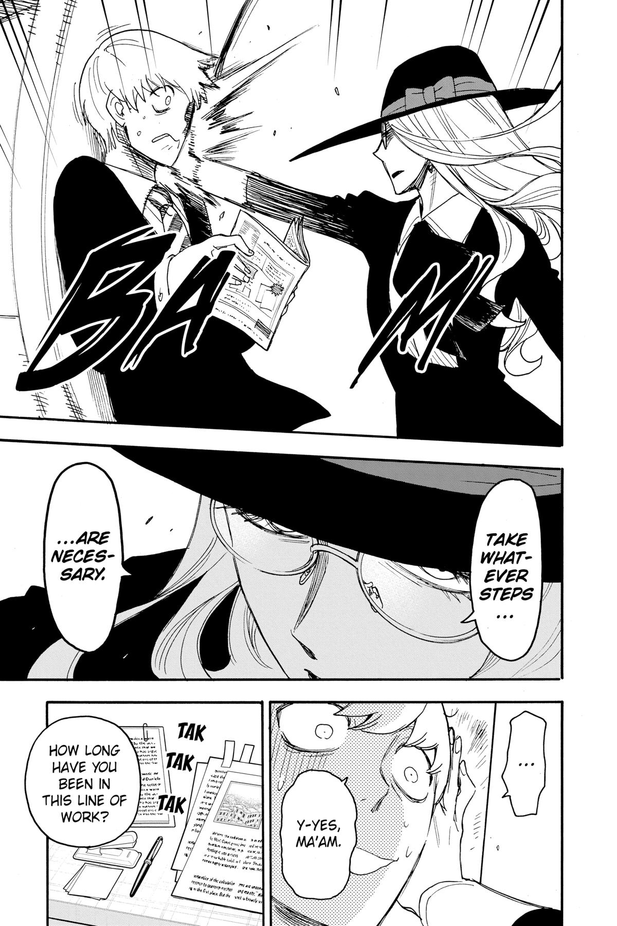 Spy x Family Chapter 63 - Page 5