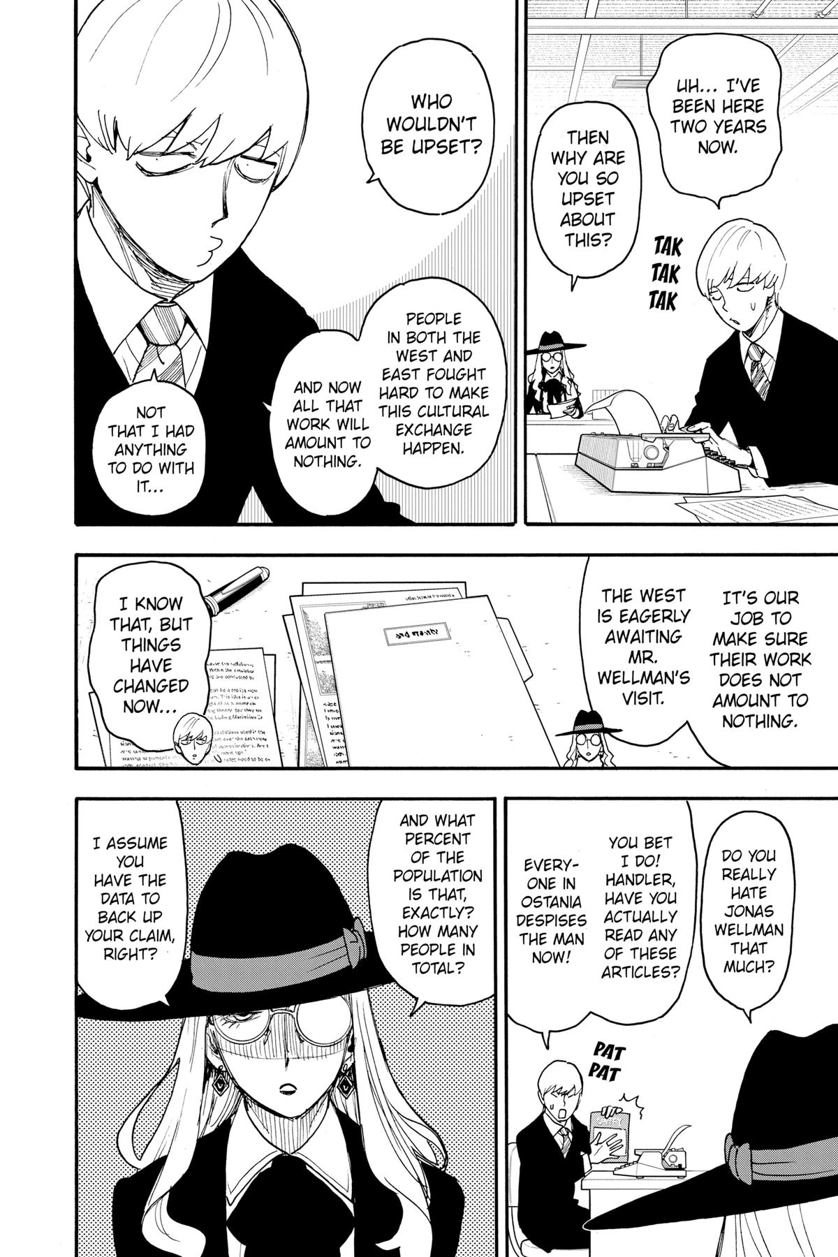 Spy x Family Chapter 63 - Page 6