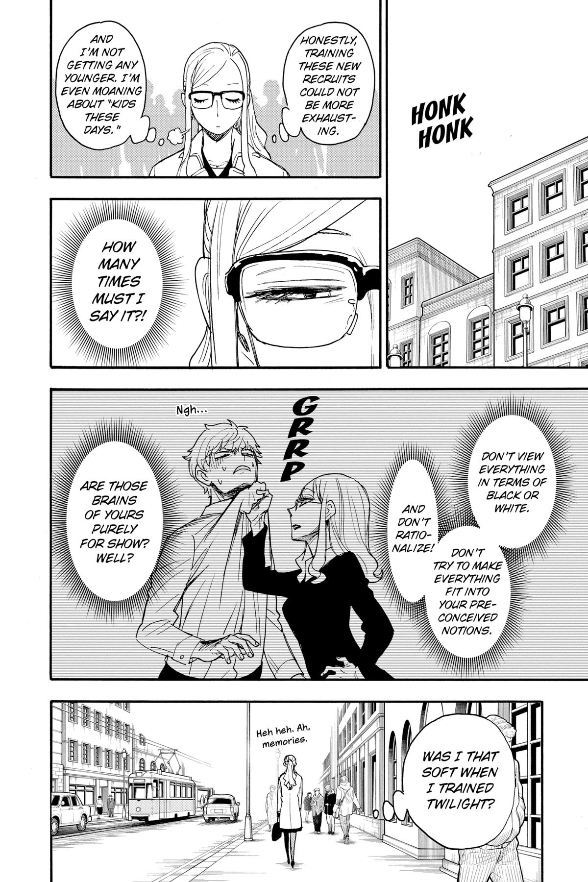 Spy x Family Chapter 63 - Page 10