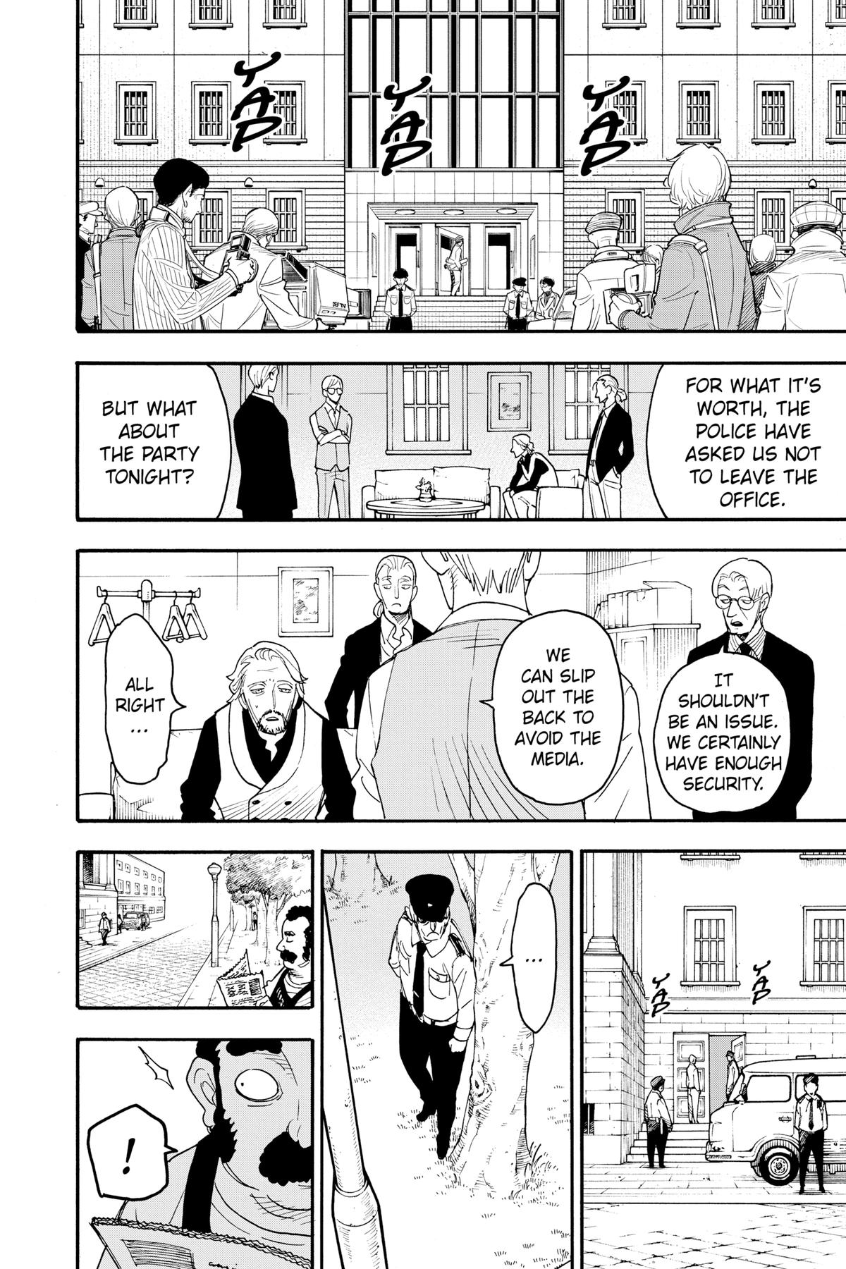 Spy x Family Chapter 63 - Page 16