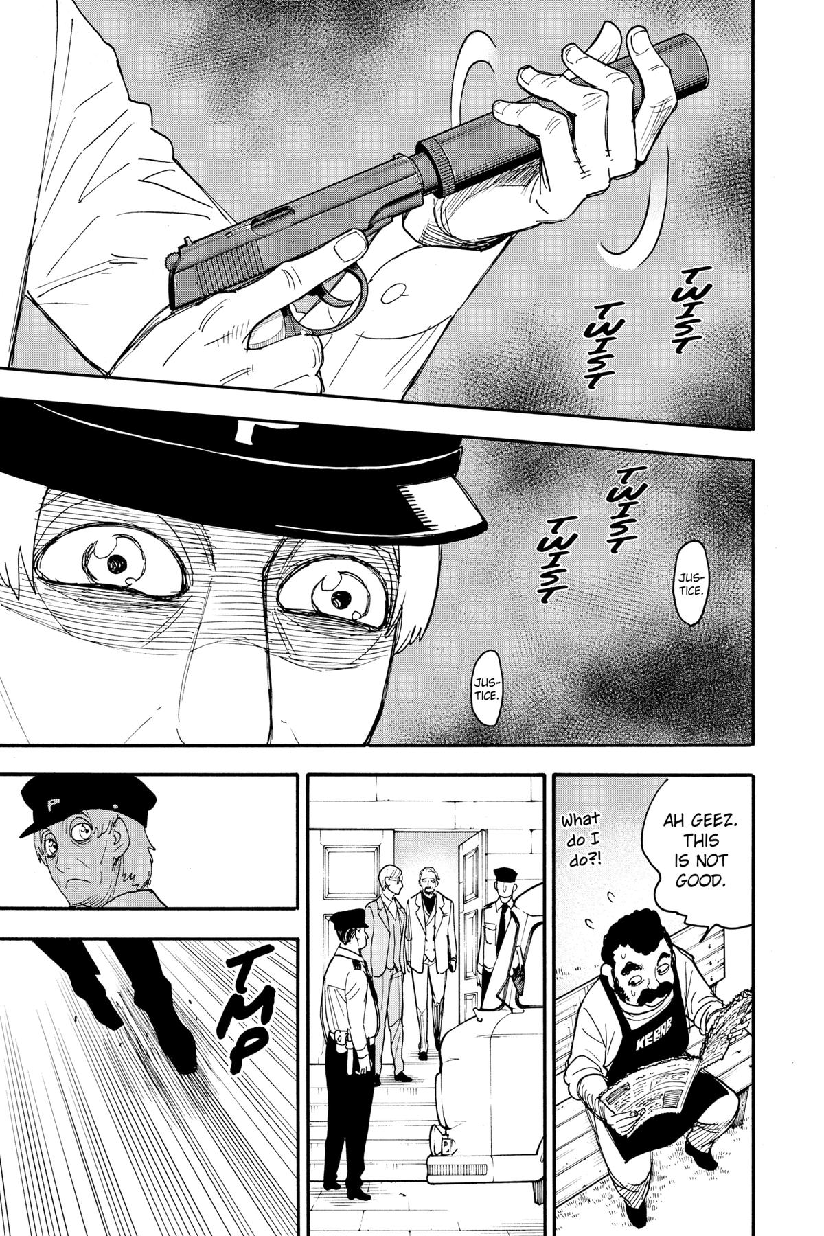Spy x Family Chapter 63 - Page 17