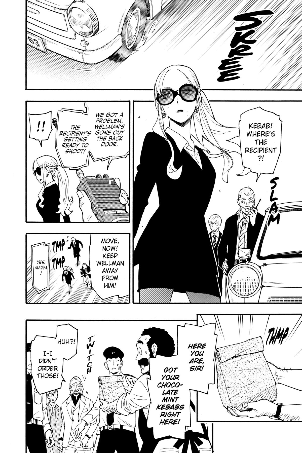 Spy x Family Chapter 63 - Page 18