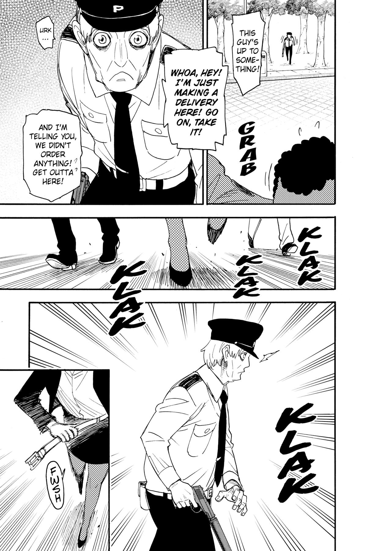 Spy x Family Chapter 63 - Page 19