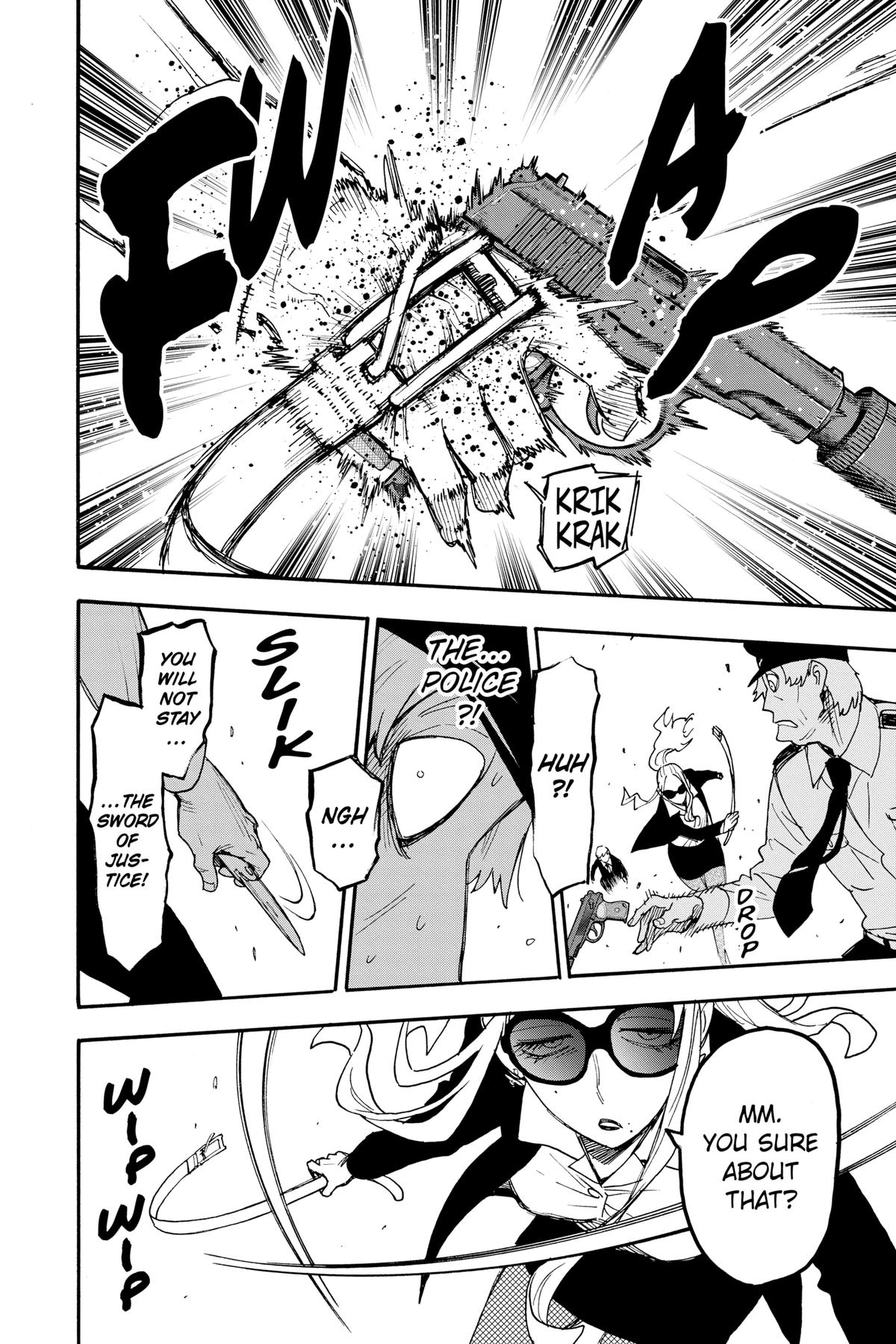 Spy x Family Chapter 63 - Page 20