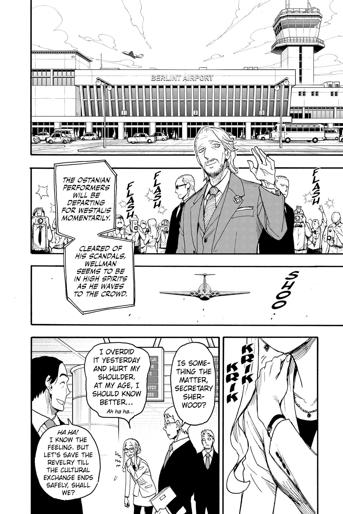 Spy x Family Chapter 63 - Page 22