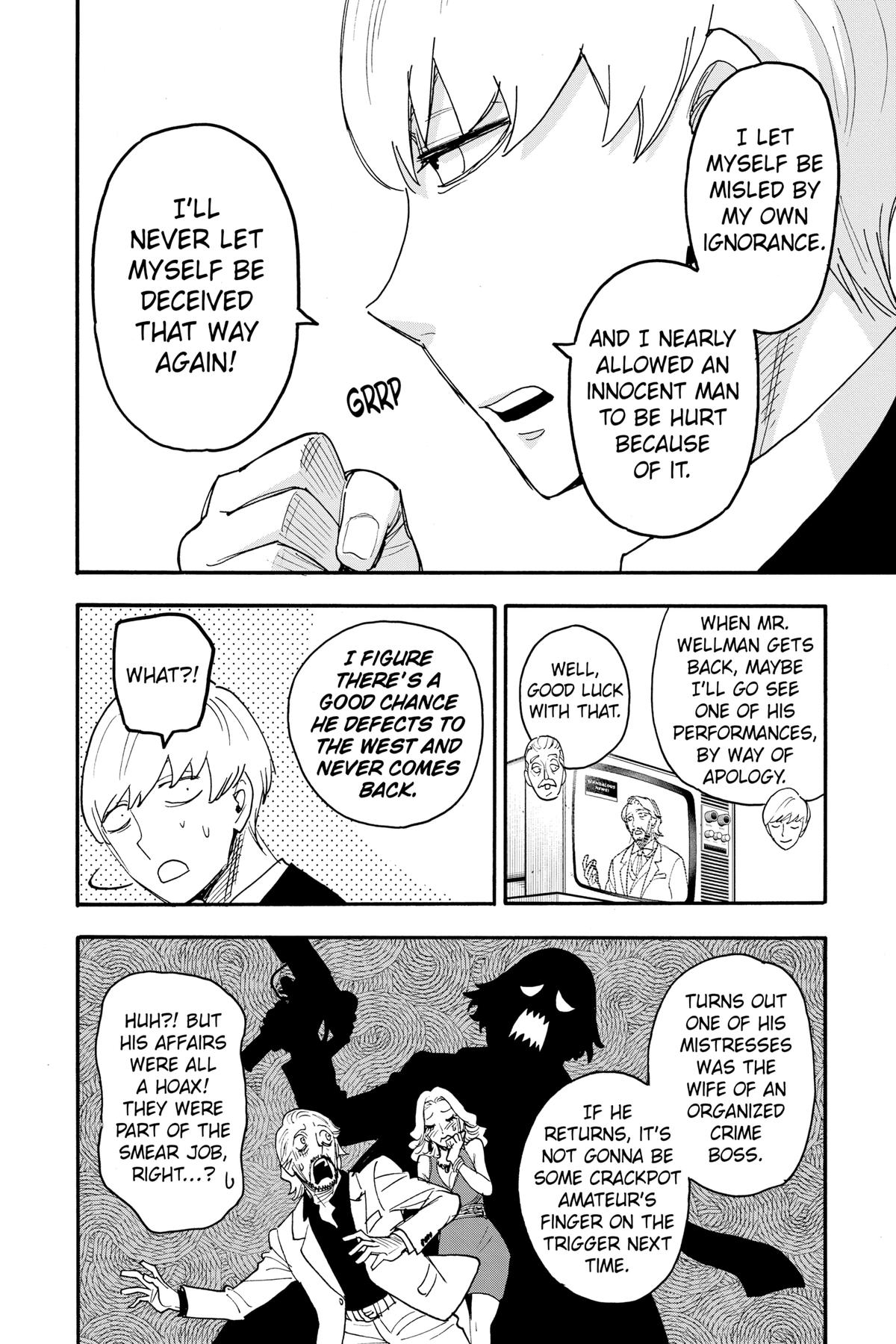 Spy x Family Chapter 63 - Page 24