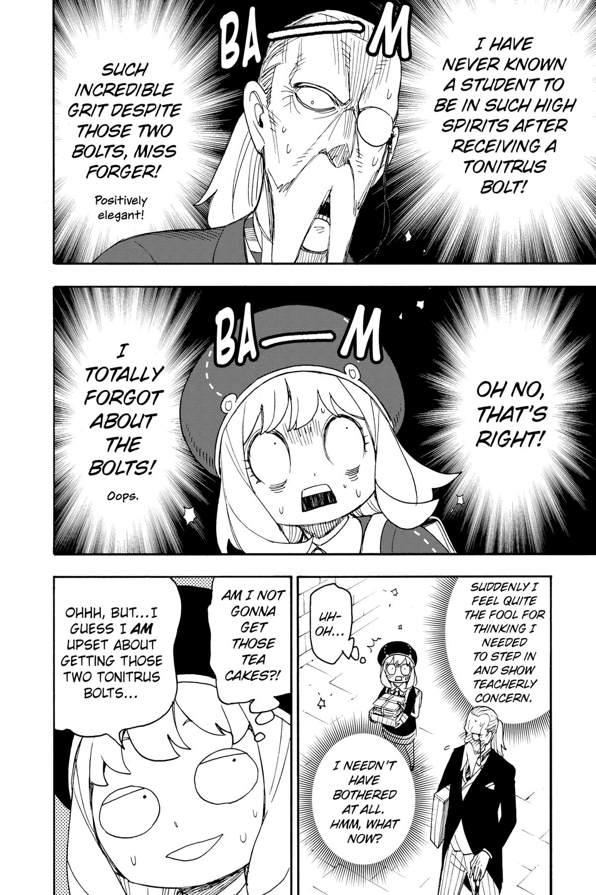 Spy x Family Chapter 64 - Page 4