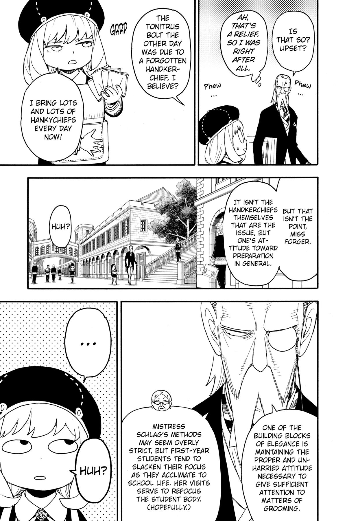 Spy x Family Chapter 64 - Page 5