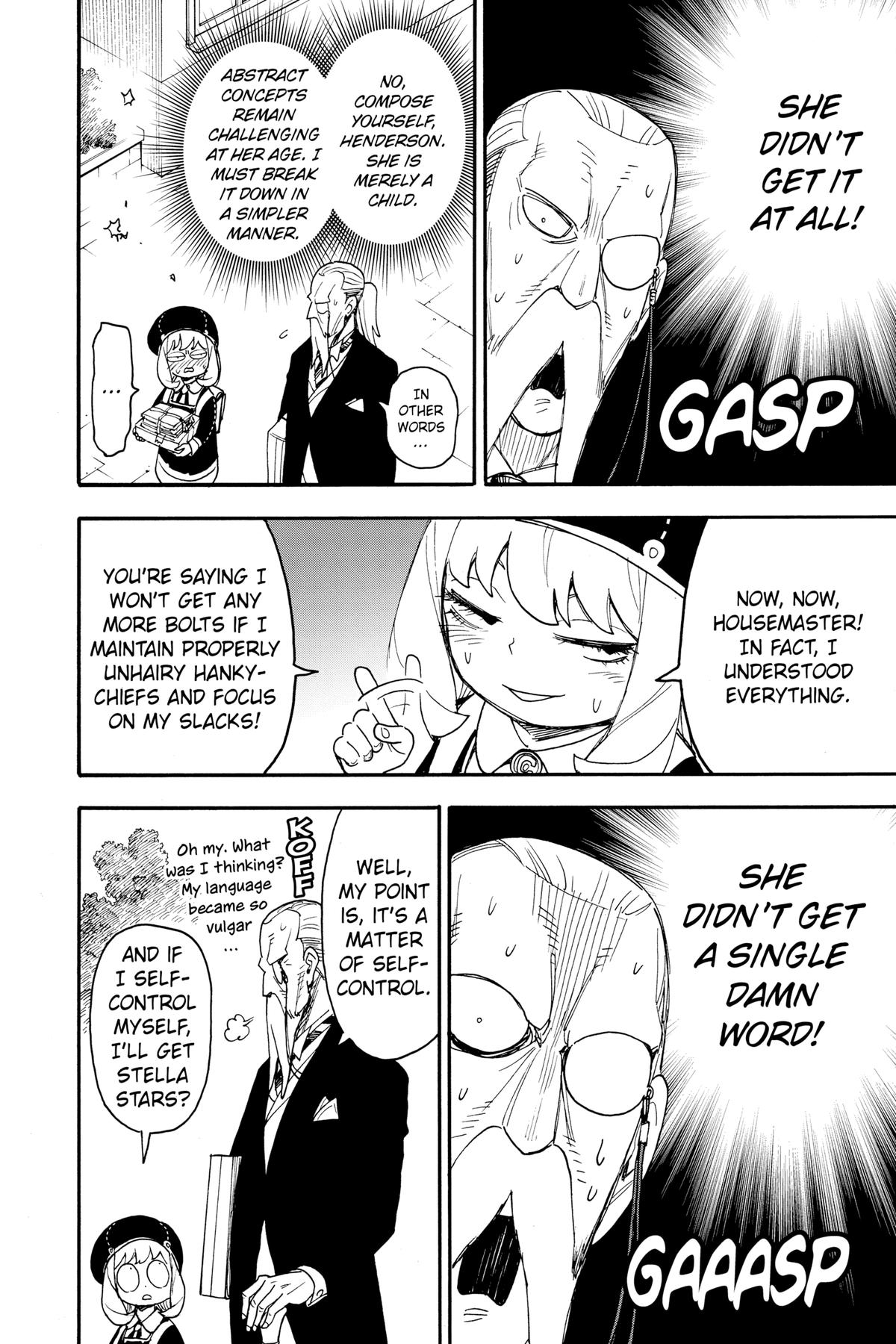 Spy x Family Chapter 64 - Page 6