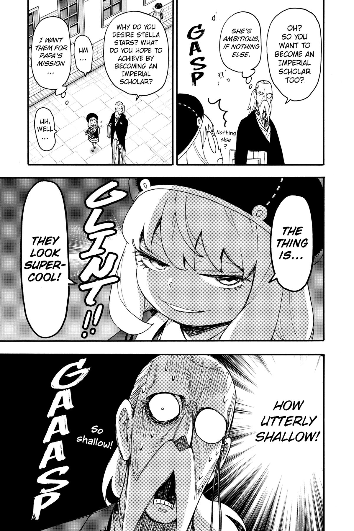 Spy x Family Chapter 64 - Page 7