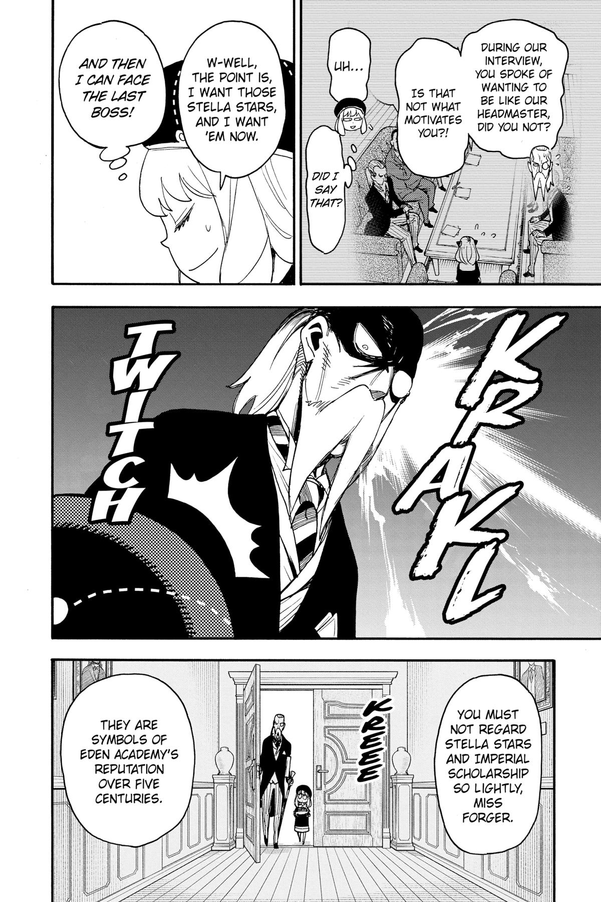 Spy x Family Chapter 64 - Page 8
