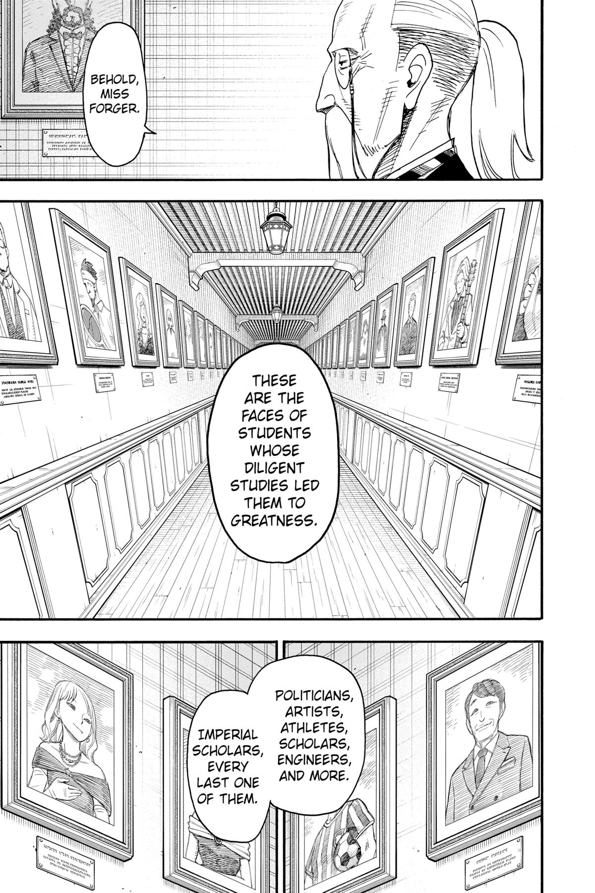 Spy x Family Chapter 64 - Page 9