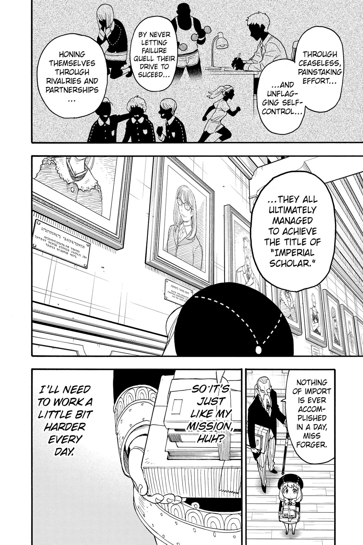 Spy x Family Chapter 64 - Page 10