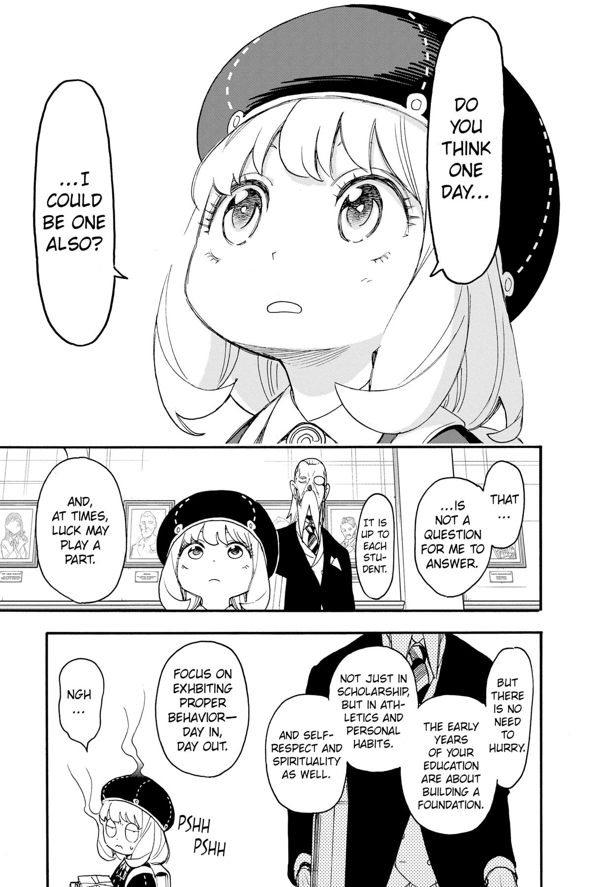 Spy x Family Chapter 64 - Page 11