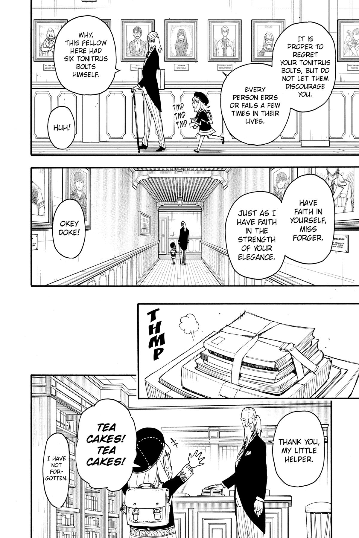 Spy x Family Chapter 64 - Page 12