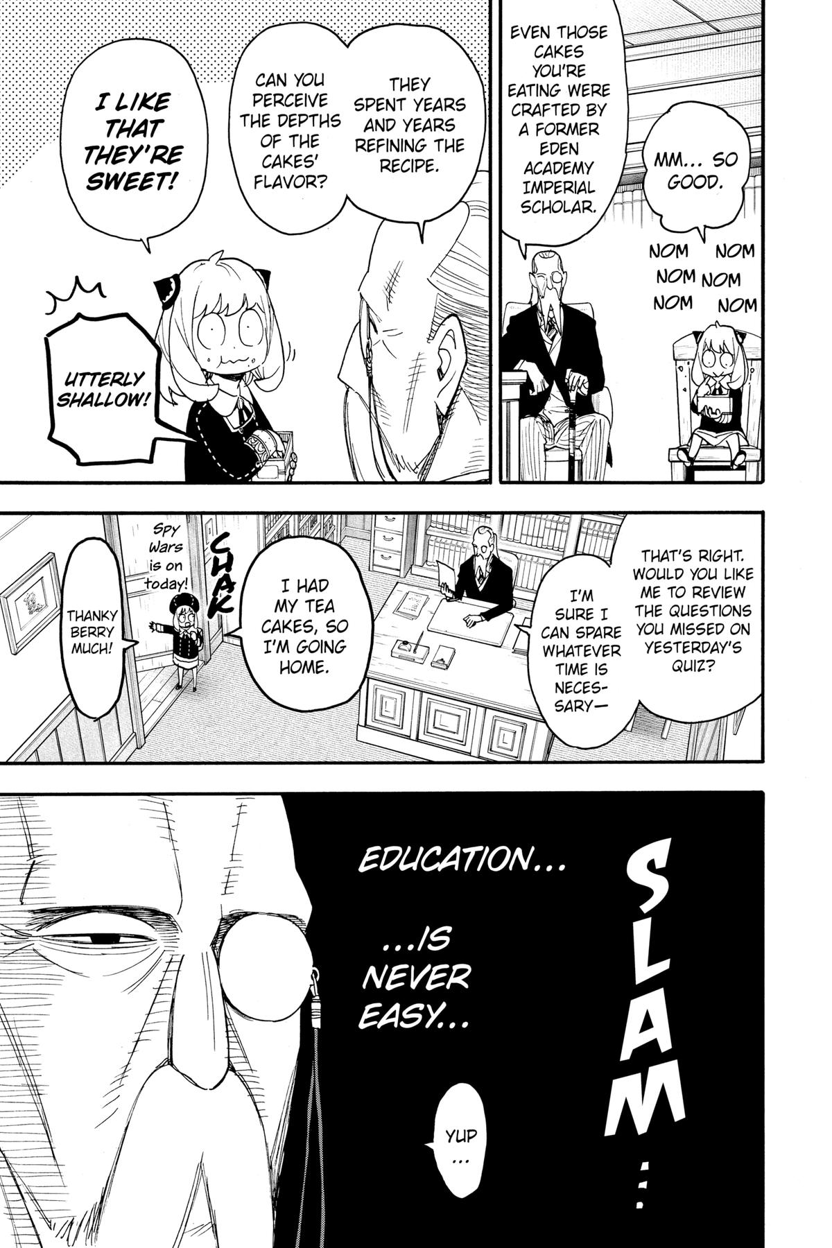 Spy x Family Chapter 64 - Page 13