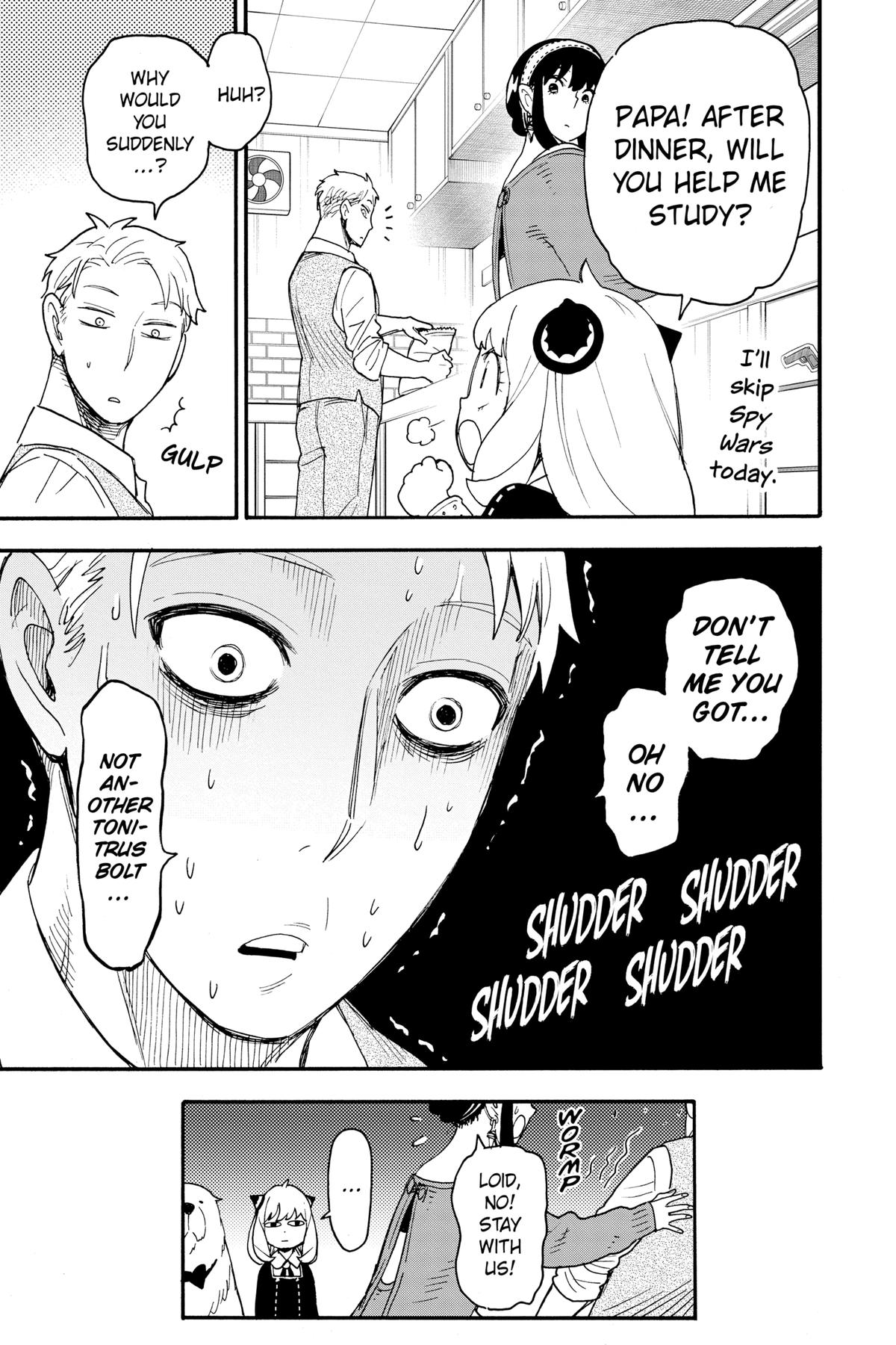 Spy x Family Chapter 64 - Page 15