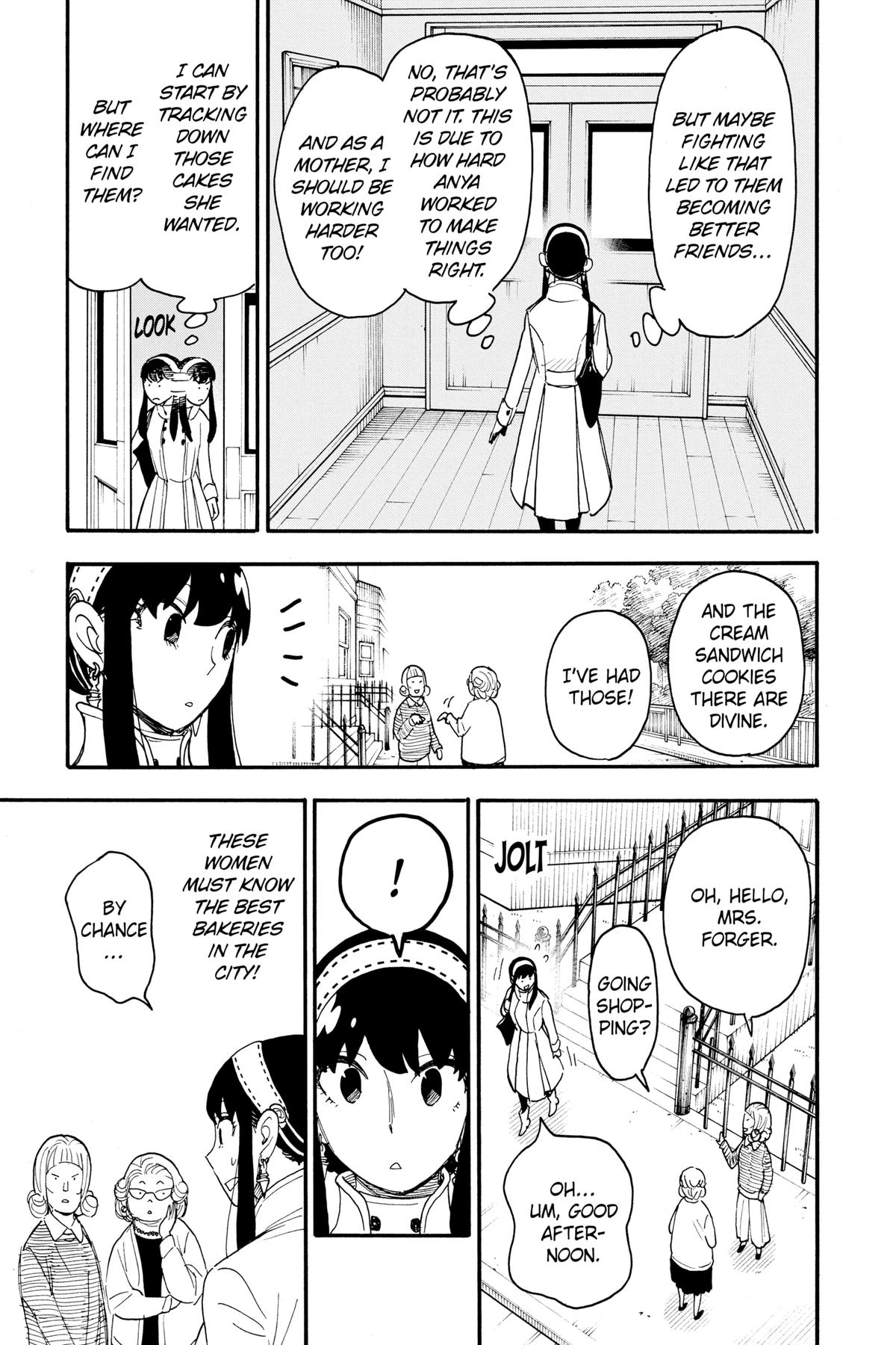 Spy x Family Chapter 65 - Page 3