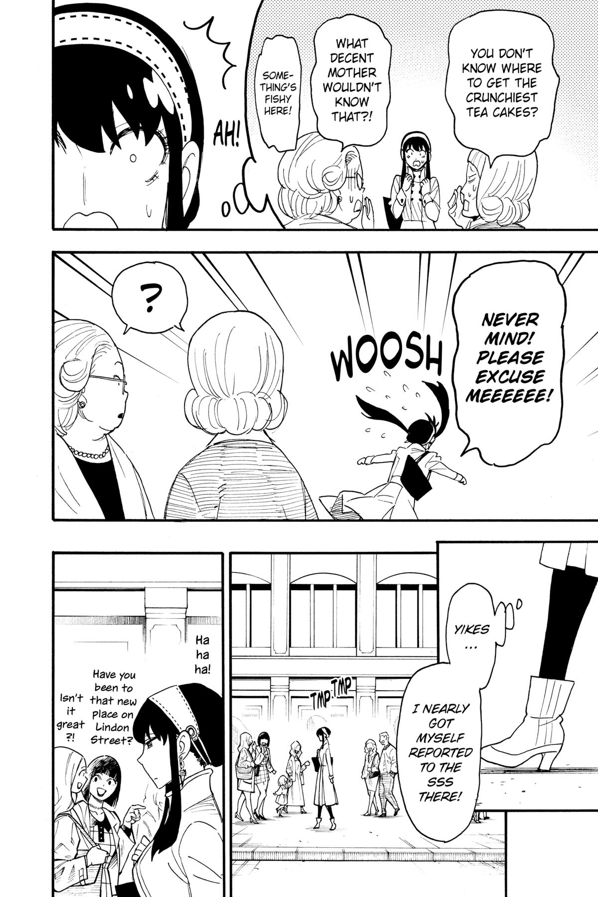 Spy x Family Chapter 65 - Page 4