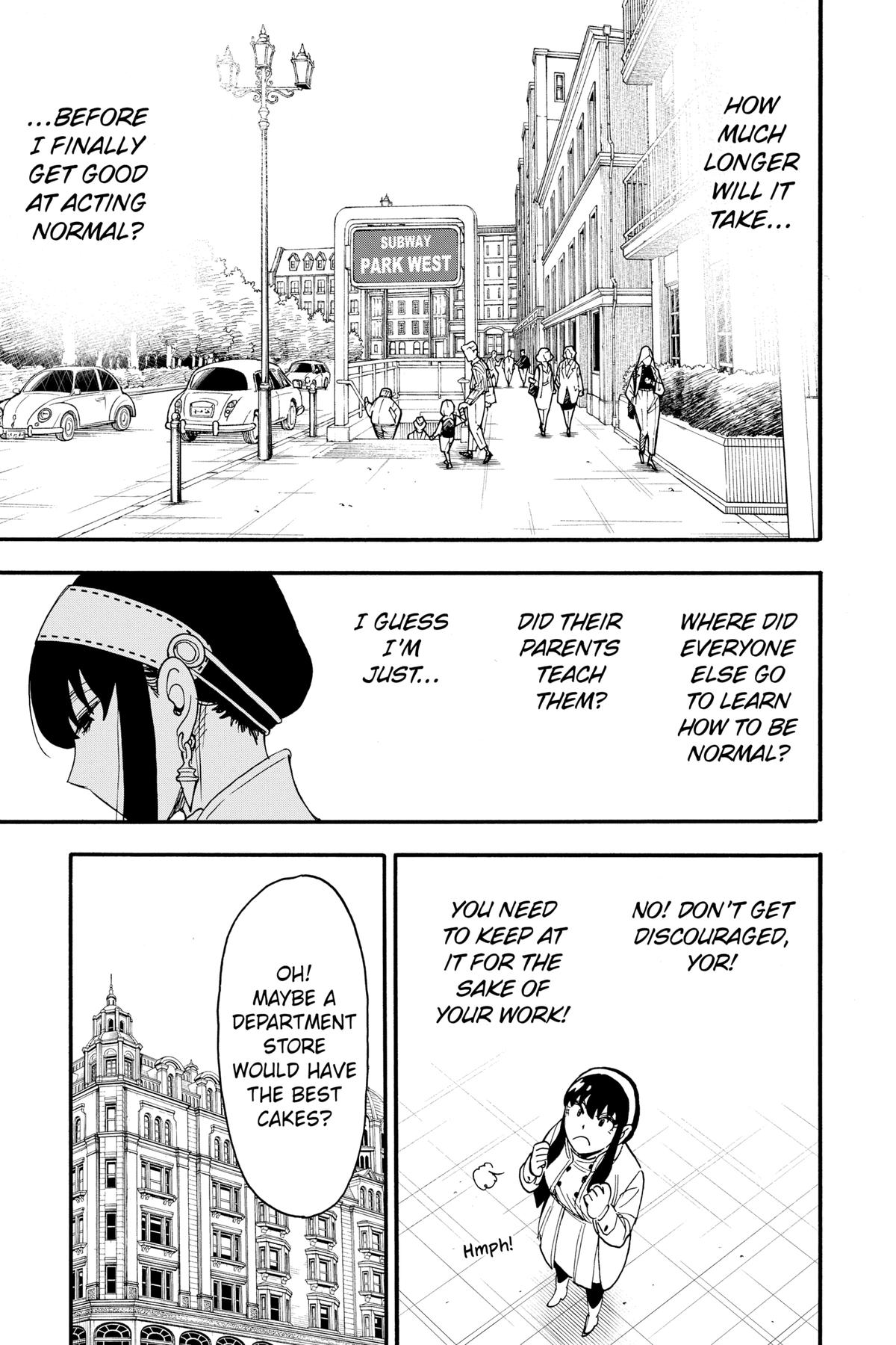 Spy x Family Chapter 65 - Page 5