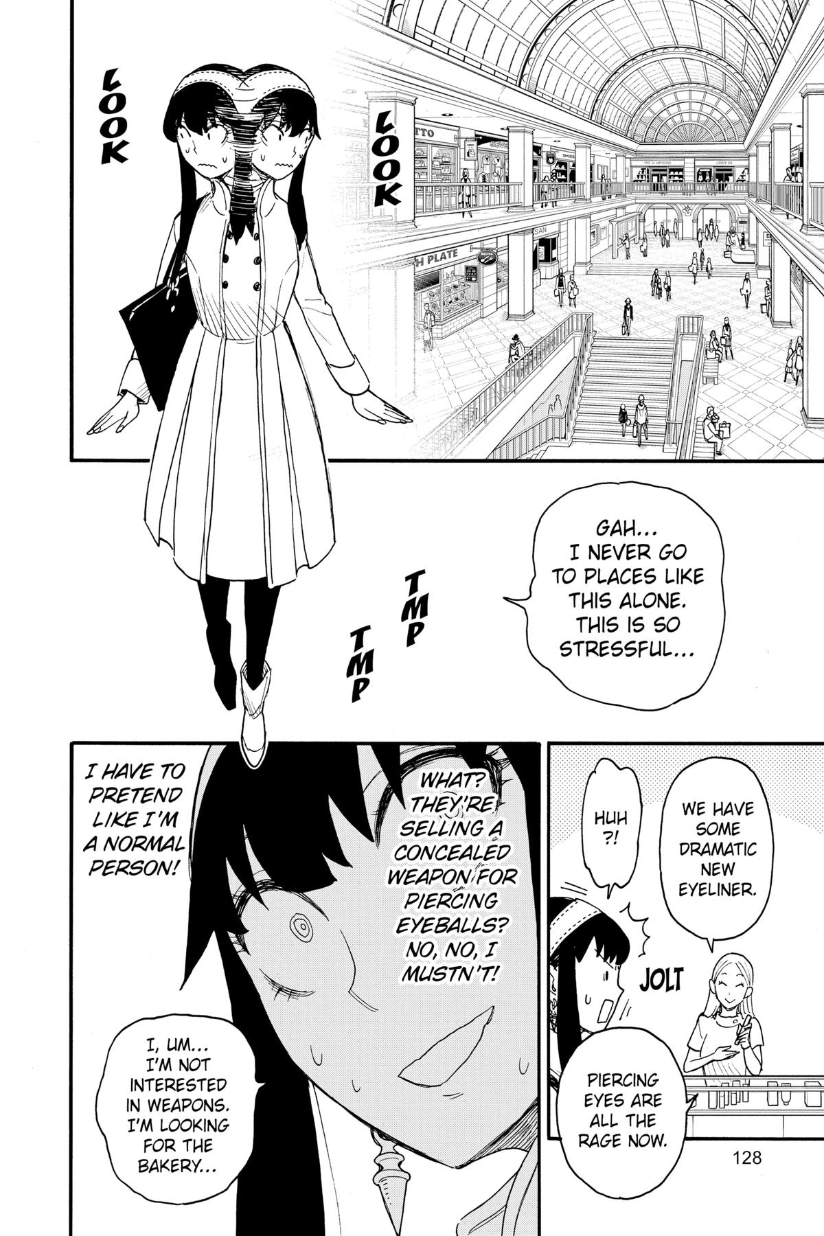 Spy x Family Chapter 65 - Page 6
