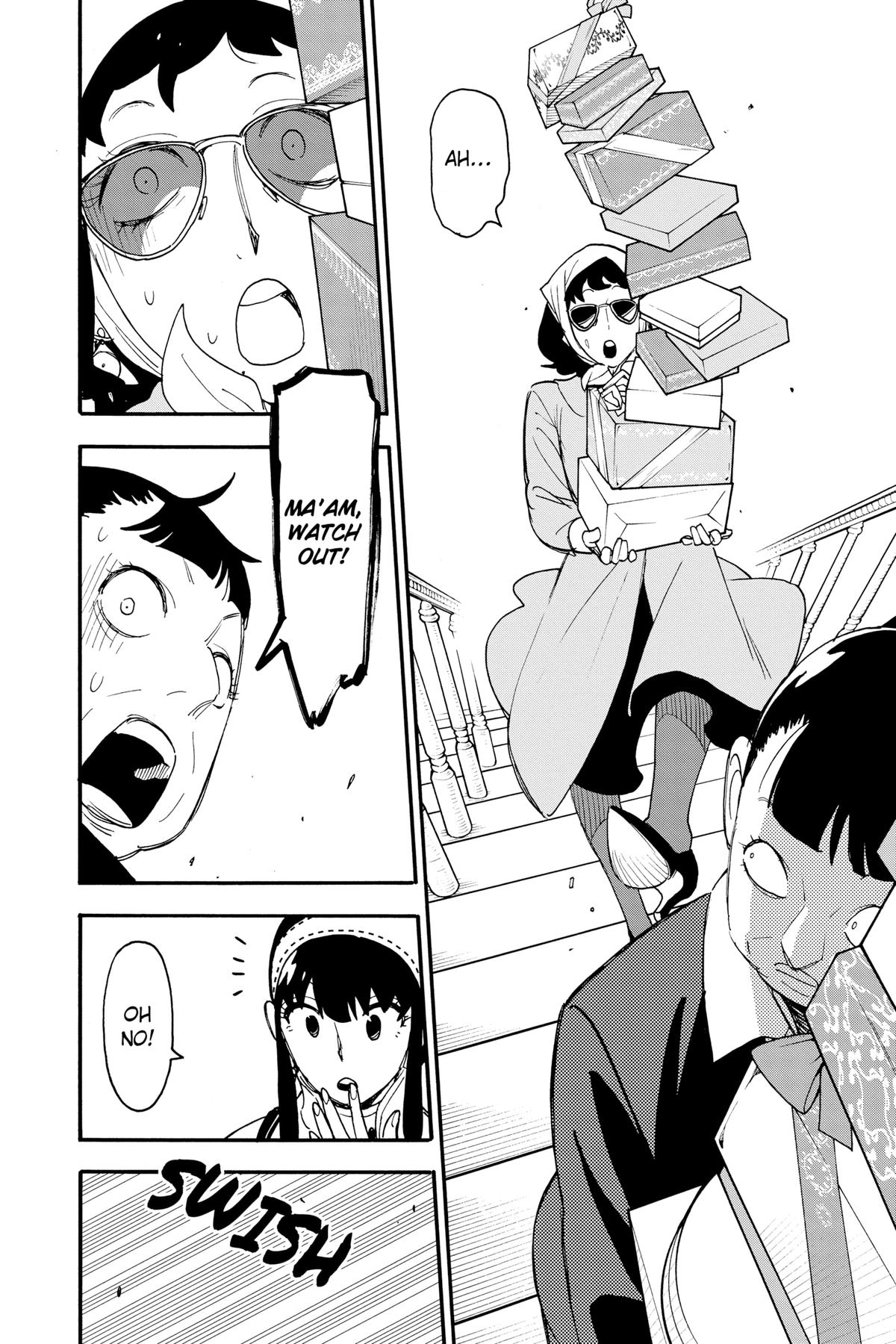 Spy x Family Chapter 65 - Page 8