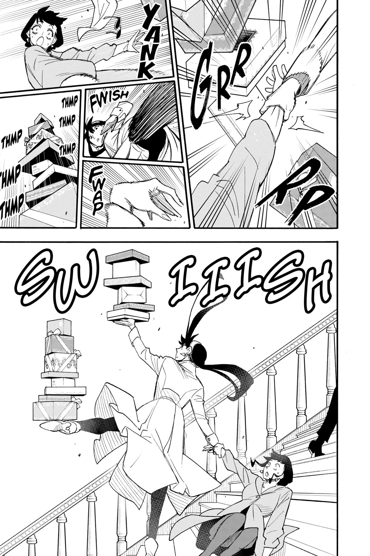 Spy x Family Chapter 65 - Page 9