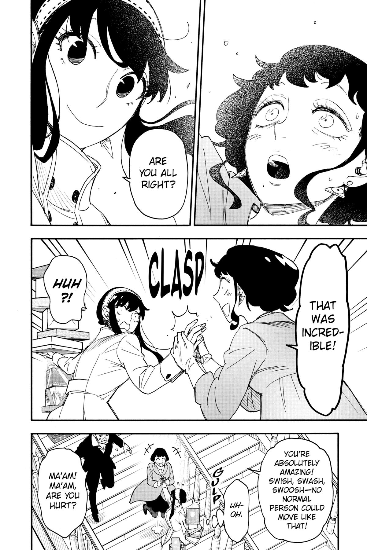 Spy x Family Chapter 65 - Page 10