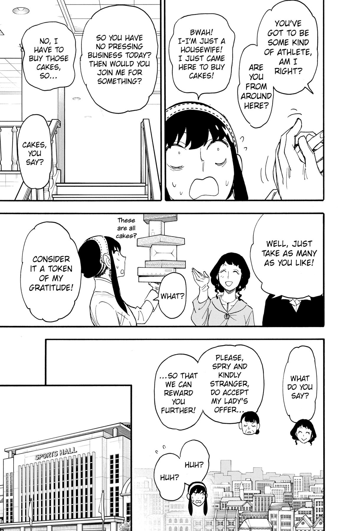 Spy x Family Chapter 65 - Page 11