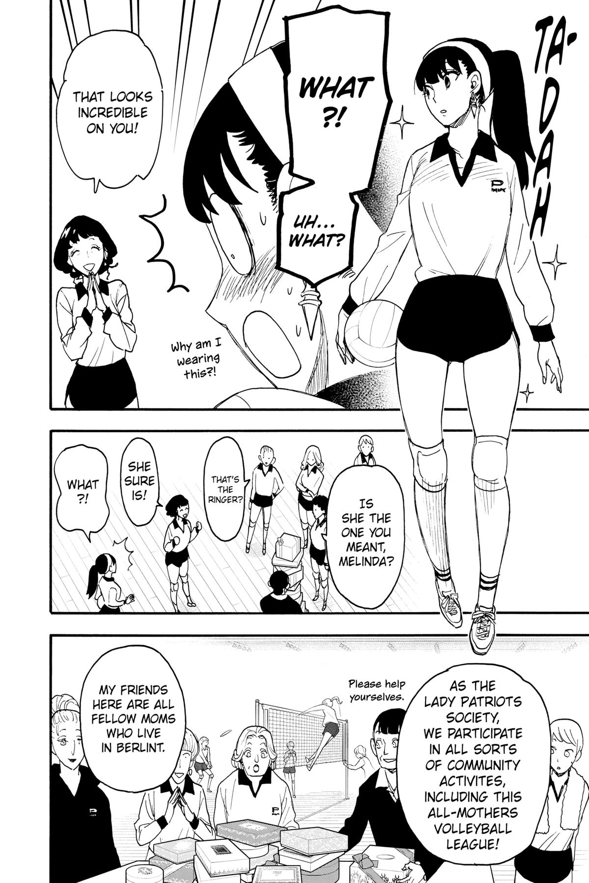 Spy x Family Chapter 65 - Page 12